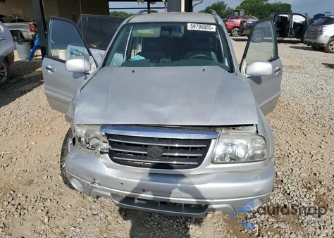 2002 Suzuki Xl7 Plus z USA, uszkodzony, nr VIN NULL